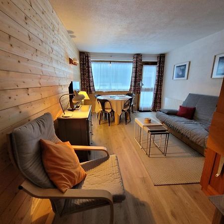 Studio 4 Personnes Equipe Wifi Apartment Bessans Bagian luar foto