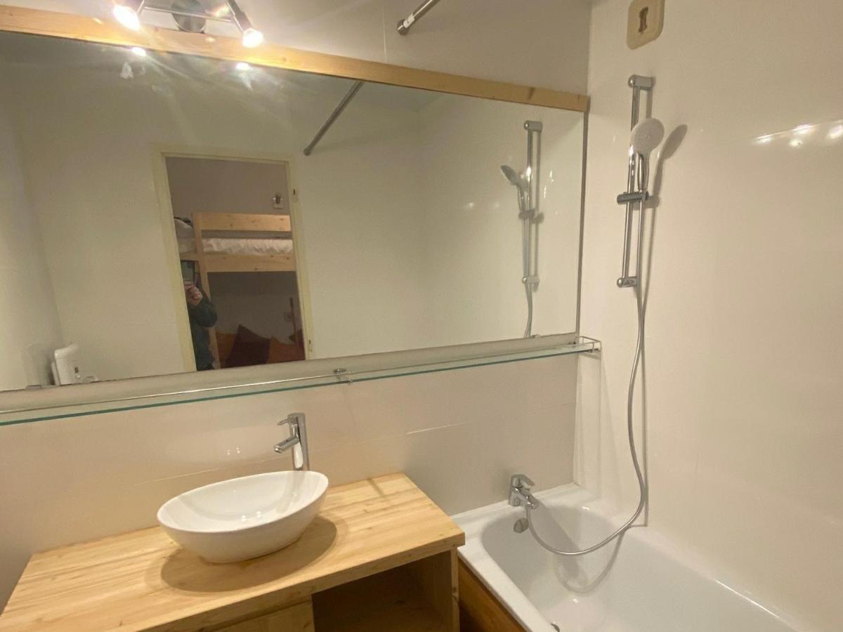 Studio 4 Personnes Equipe Wifi Apartment Bessans Bagian luar foto
