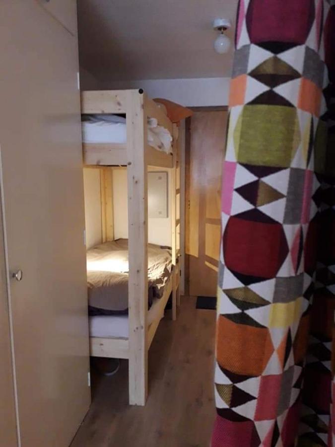 Studio 4 Personnes Equipe Wifi Apartment Bessans Bagian luar foto