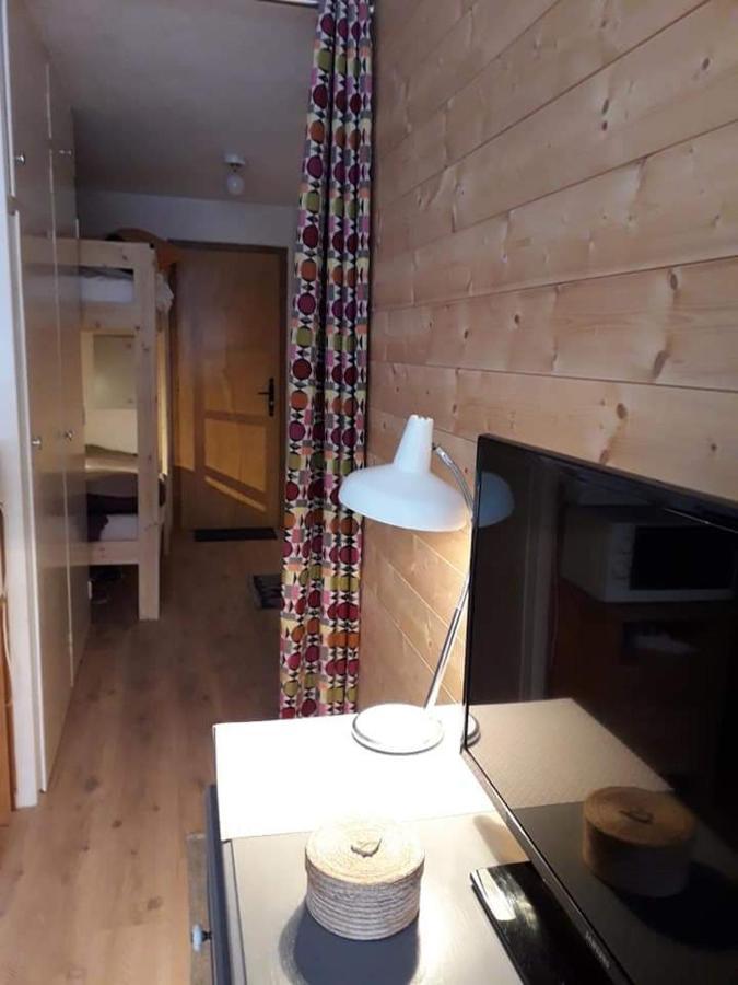 Studio 4 Personnes Equipe Wifi Apartment Bessans Bagian luar foto