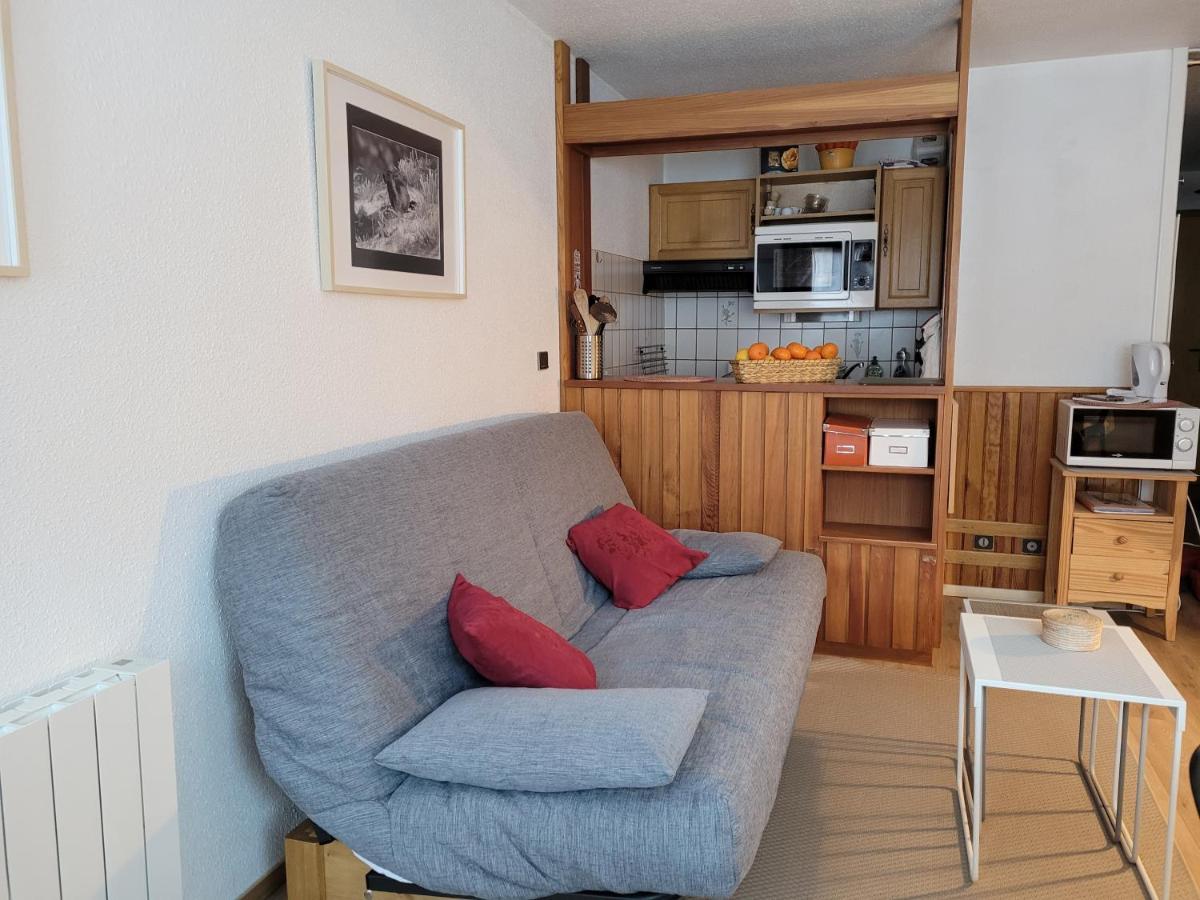 Studio 4 Personnes Equipe Wifi Apartment Bessans Bagian luar foto