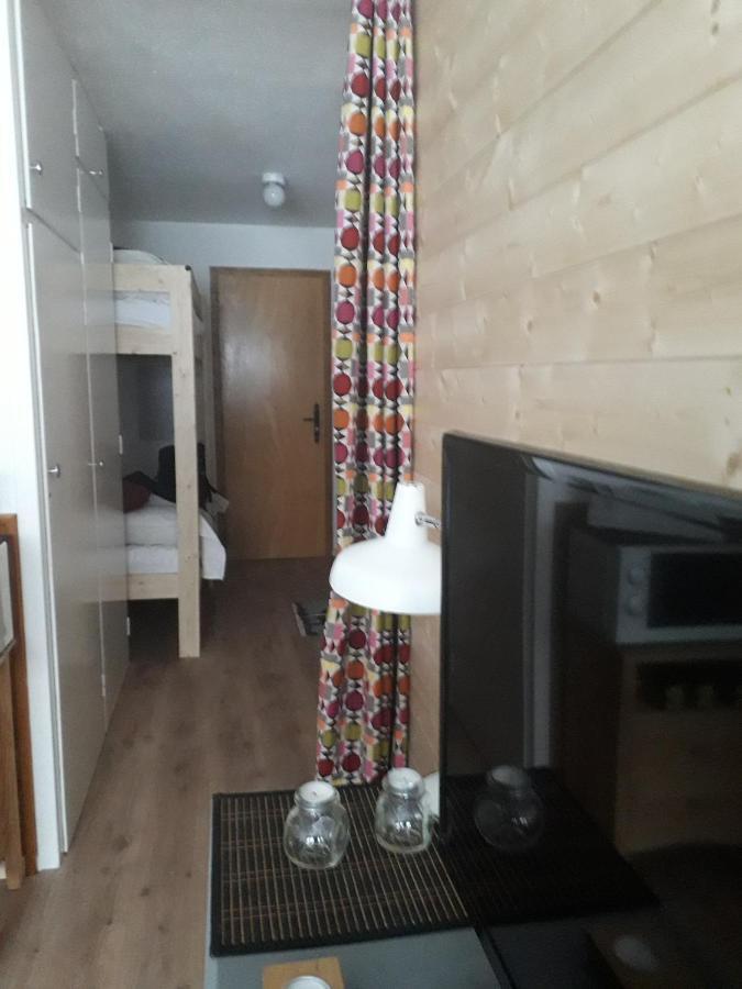 Studio 4 Personnes Equipe Wifi Apartment Bessans Bagian luar foto
