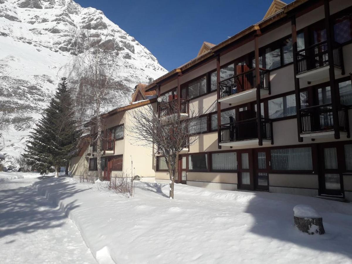 Studio 4 Personnes Equipe Wifi Apartment Bessans Bagian luar foto