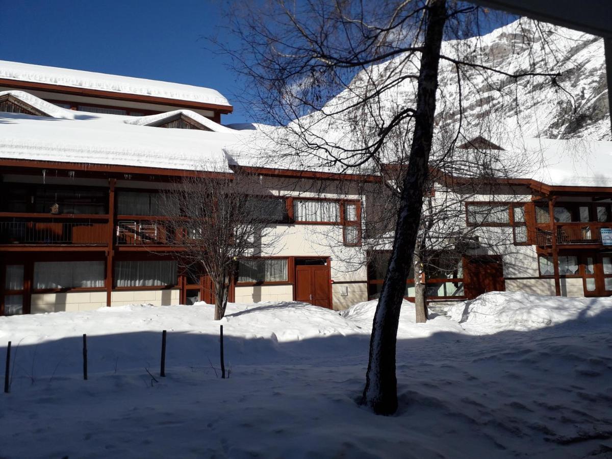 Studio 4 Personnes Equipe Wifi Apartment Bessans Bagian luar foto