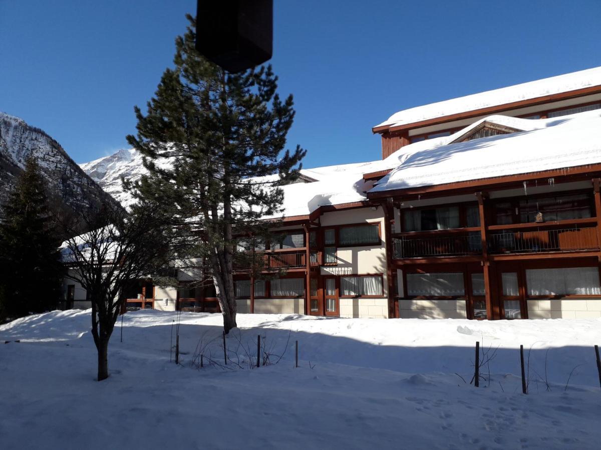 Studio 4 Personnes Equipe Wifi Apartment Bessans Bagian luar foto